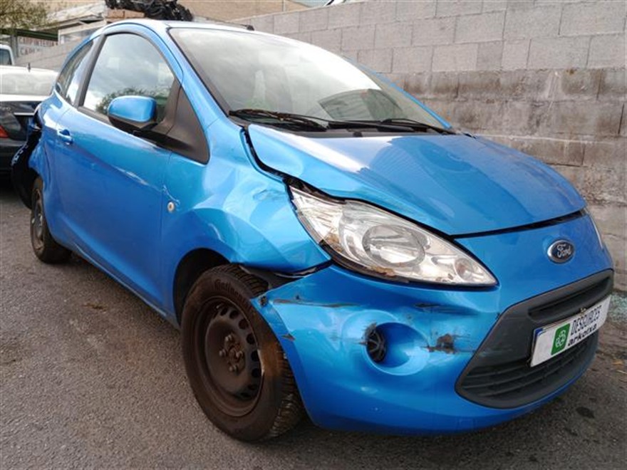 FORD KA (169A4000) 1.2 GASOLINA (69CV) (2008 2016) 51KW (2010)