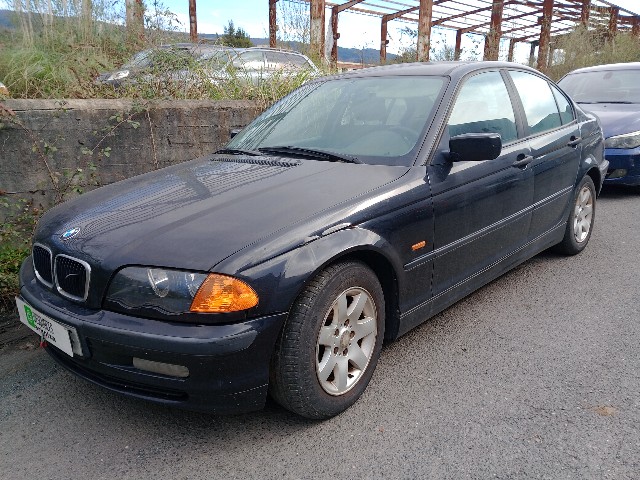 BMW 320 (204D1) 2.0 D SERIE 3 (E46) 136CV (1998-2001) 100KW (1999)