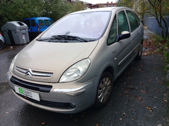 CITROEN XSARA (9HY) 1.6 HDI PICASSO (CH) 109CV (2004-2011) 80KW (2004)