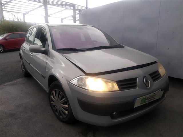 RENAULT MEGANE (K9K D7) 1.5 DCI II (BMRF) (2002-2008) 82CV 60KW (2004)