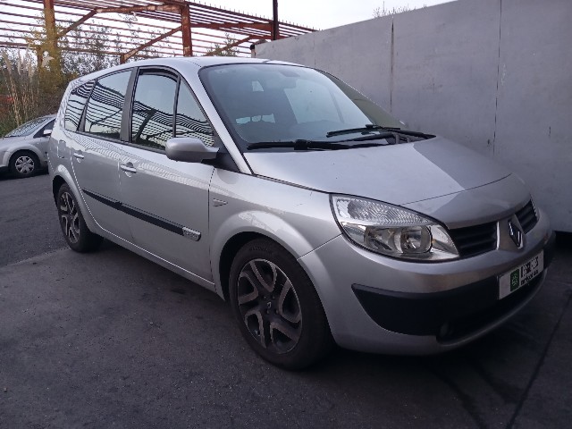 RENAULT SCENIC (F9Q D8) 1.9 DCI III (120CV) (2003 2006) 88KW (2005)