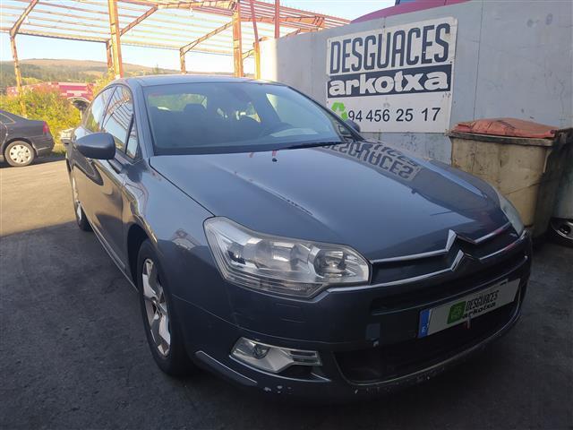 CITROEN C5 (9HZ) 1.6 HDI (2008-2018) 80KW (2009)