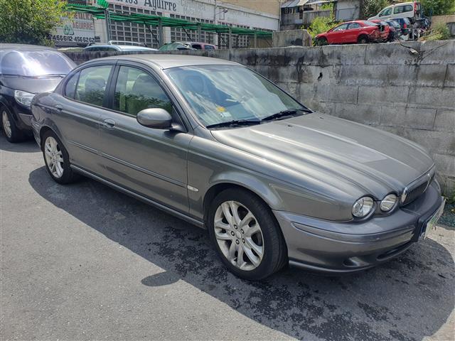 JAGUAR X TYPE (6G) 2.0 D (CF1) 131CV (2003-2009) 96KW (2006)