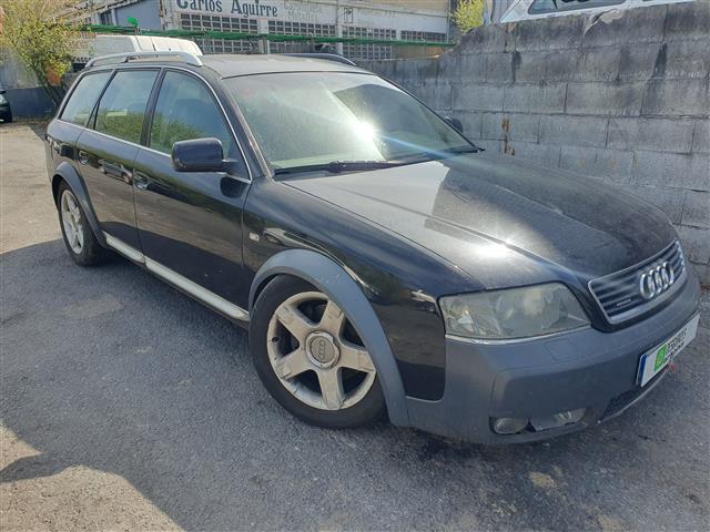 AUDI A6 (BCZ) 2.5 TDI V6 Q (C5) 163CV (2002-2005) 120KW (2004)