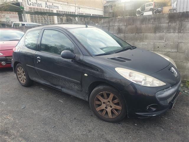 PEUGEOT 206 (8HZ) 1.4 HDI + (2L) 68CV (2009-2013) 50KW (2010)