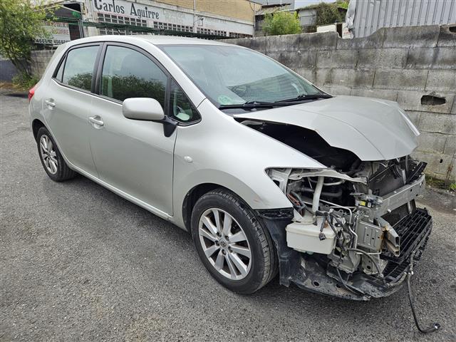 TOYOTA AURIS (1ZR) 1.6 G VVT-I (E15) 124CV (2007-2012) 91KW (2007)