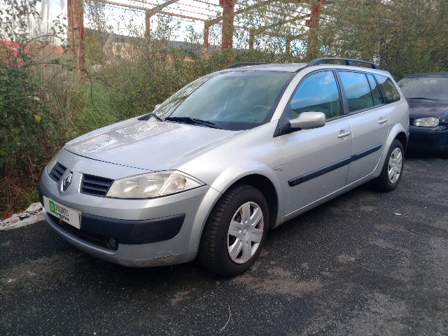RENAULT MEGANE (K9K F7) 1.5 DCI II GRANDTOUR 101CV (2004-2006) 74KW (2005)