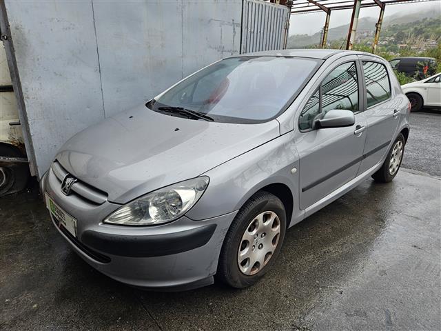 PEUGEOT 307 (RHY) 2.0 HDI (3C) 90CV (2000-2007) 66KW (2003)