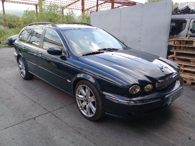 JAGUAR X TYPE (6B) 2.0 D (130CV) (2004 2009) 96KW (2005)