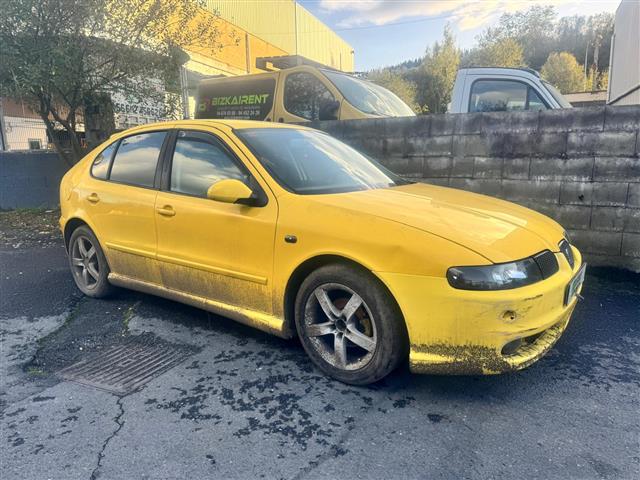 SEAT LEON (BCB) 1.6 G (1M1) 105CV (1999-2006) 77KW (2003)