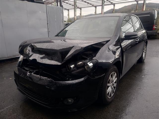 VOLKSWAGEN GOLF (CBZ) 1.2 TSI VI (1K) (2009-2013) 105CV 77KW (2010)