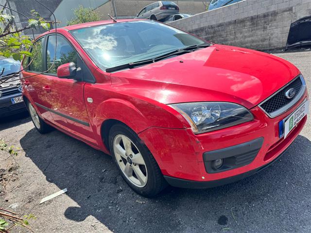 FORD FOCUS (G8DA) 1.6 TDCI II (109CV) (2004 2012) 80KW (2005)