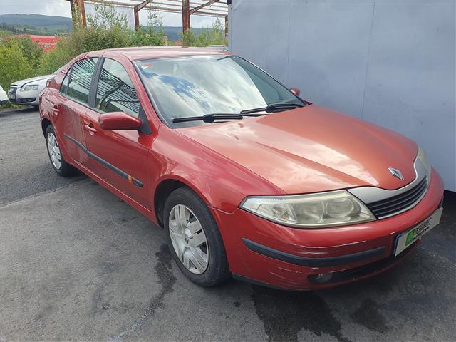 RENAULT LAGUNA (F9QC7) 1.9 DCI II (BG) 120CV (2001-2007) 88KW (2003)