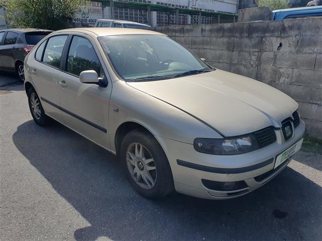 SEAT LEON (ALH) 1.9 TDI (1M1) 90CV (1999-2005) 66KW (2003)
