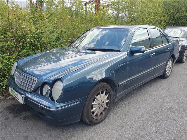 MERCEDES-BENZ 270 (612961) 2.7 CDI E (W210) 170CV (1999-2002) 125KW (2002)