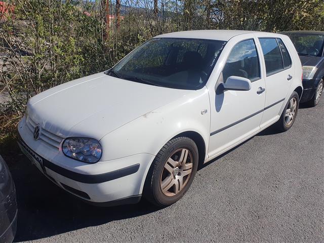 VOLKSWAGEN GOLF (AKL) 1.6 G IV 101CV (1J1) (1997-2004) 74KW (1999)