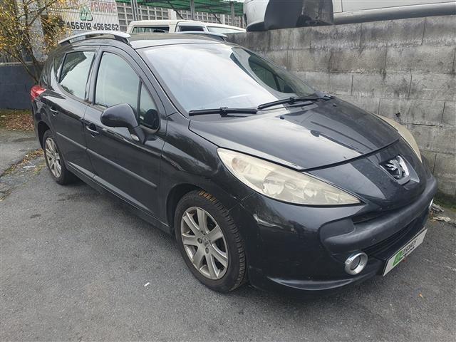 PEUGEOT 207 (9HX) 1.6 HDI SW (WE) 90CV SPORT (2007-2012) 66,2KW (2008)