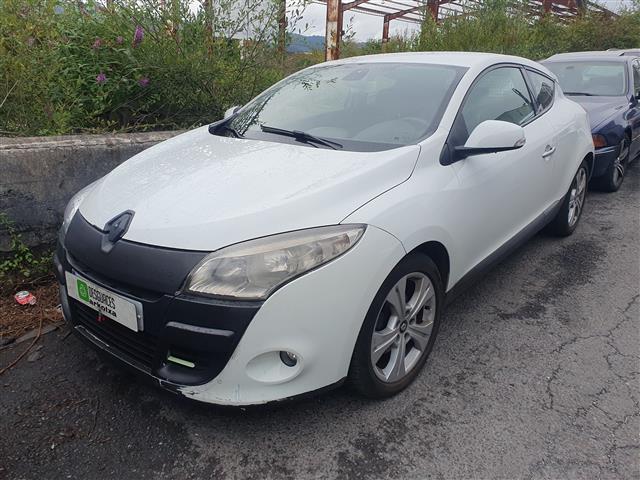 RENAULT MEGANE (K9KJ8) 1.5 DCI COUPÉ III (DZ) 110 (2009-2015) 81KW (2011)