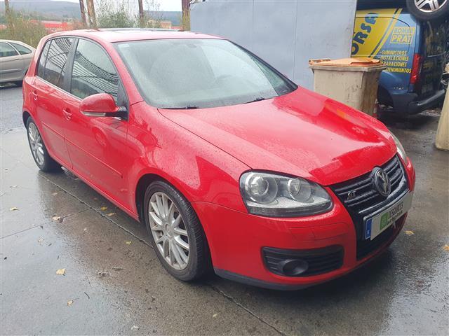 VOLKSWAGEN GOLF (BMN) 2.0 TDI V (1K1) 170CV (2005-2008) 125KW (2008)