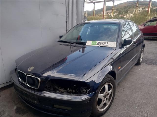 BMW  320 (204D1) 2.0 D (E46) (1998-2001) 136CV 100KW (1999)