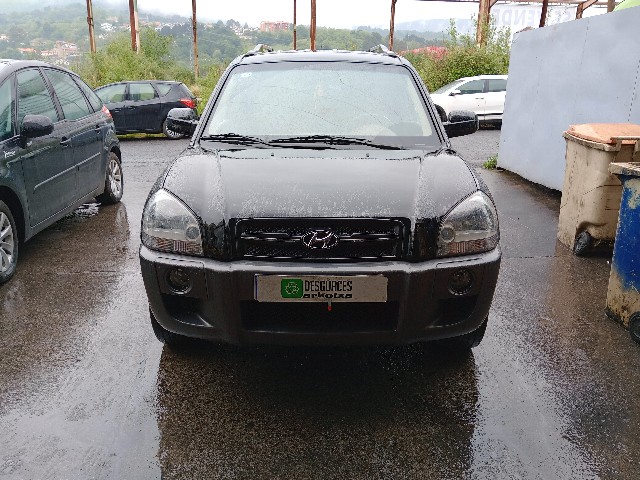 HYUNDAI TUCSON (D4EA) 2.0 CRDI (JM) VGT 4X4 140CV (2006-2010) 103KW (2008)