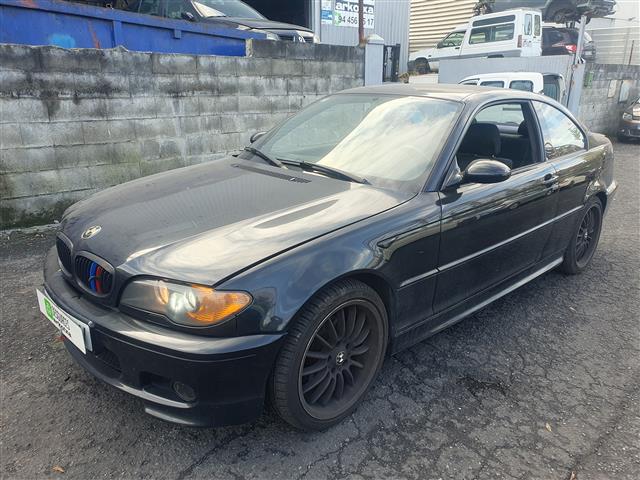 BMW 318 (N42B20A) 2.0 CI SERIE 3 (E46) 143CV (2001-2004) 105KW (2003)