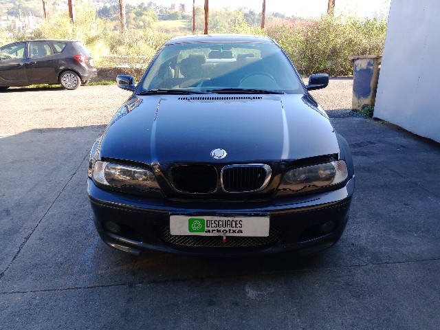 BMW  318 (N42B20A) 2.0 CI SERIE 3 E46 143CV (2001-2004) 105KW (2003)