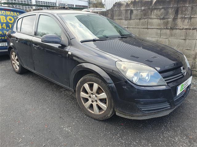 OPEL ASTRA (Z17DTH) 1.7 CDTI H (L48) 100CV (2004-2010) 74KW (2005)