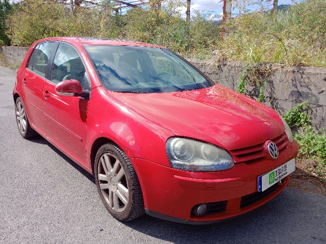 VOLKSWAGEN GOLF (BKD) 2.0 TDI V (1K) (2004-2008) 140CV 103KW (2005)