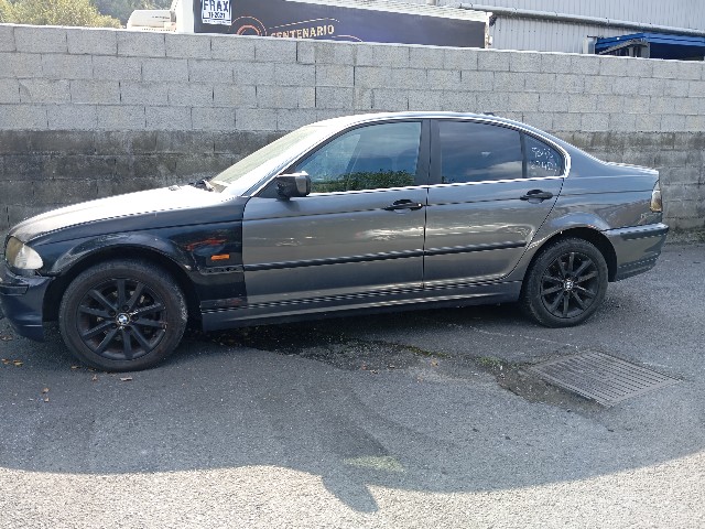BMW 320 (204D1) 2.0 TD 3 (136CV) (04/1998 - 09/2001) 100KW (2000)
