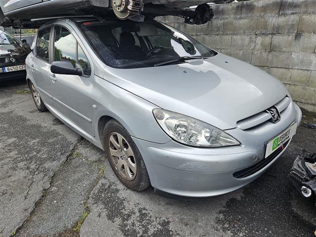 PEUGEOT 307 (RHY) 2.0 HDI (3C) 90CV (2000-2007) 66KW (2003)