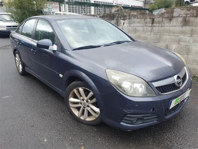 OPEL VECTRA (Z19DTH) 1.9 CDTI C GTS 150CV (2004-2008) 110KW (2007)