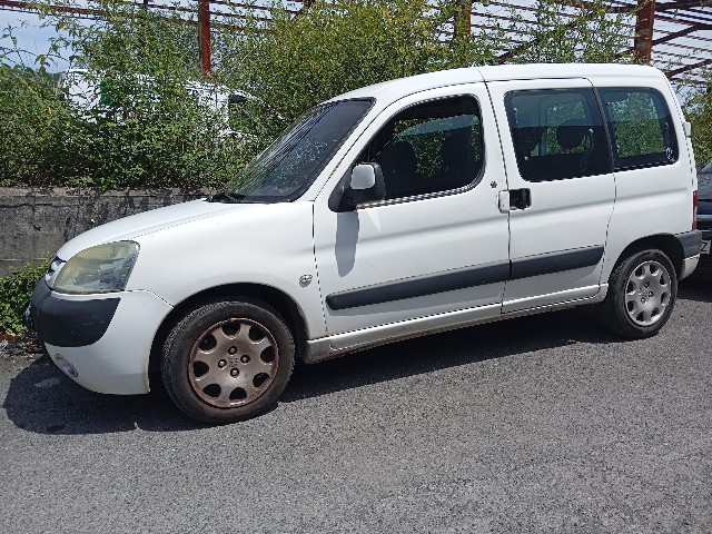 PEUGEOT PARTNER (RHY) 2.0 HDI (90CV) (2000 2008) 66KW (2007)
