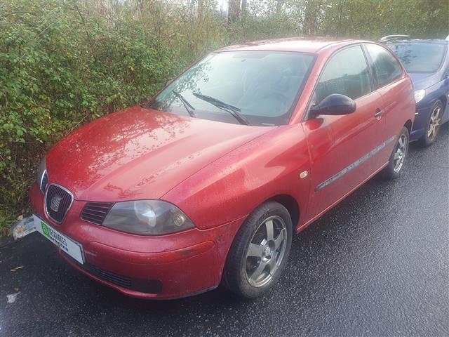 SEAT IBIZA (BBY) 1.4 G III (6L1) 75CV (2002-2007) 55KW (2004)