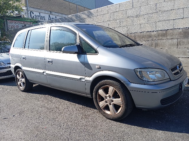 OPEL ZAFIRA (Y20DTH) 2.0 DTI A (F75) 101CV (2000-2005) 74KW (2004)