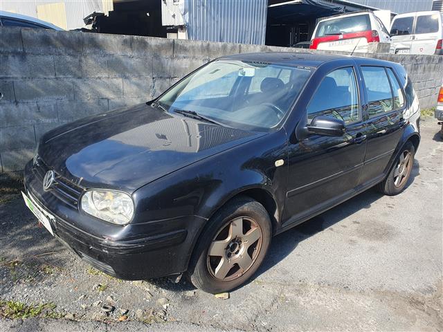 VOLKSWAGEN GOLF (AHF) 1.9 TDI IV (1J1) 110CV (1997-2004) 81KW (1999)