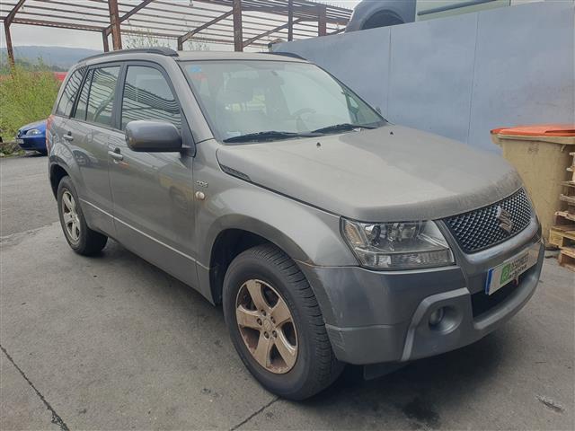 SUZUKI GRAND VITARA (F9Q) 1.9 DDIS II (JT) 4X4 129CV (2005-2015) 95KW (2006)