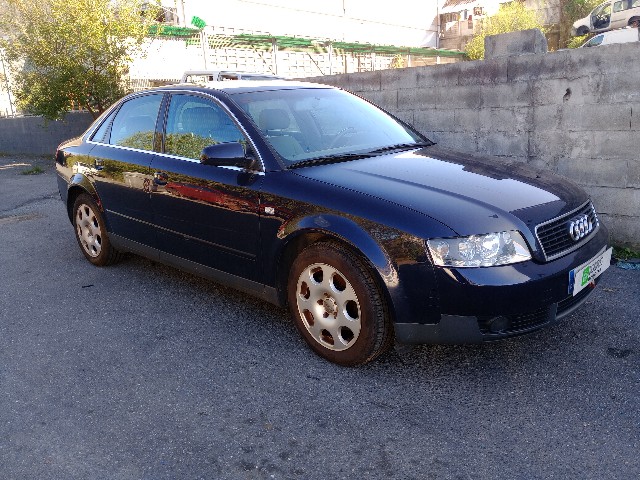 AUDI A4 (ALT) 2.0 G (8E2, B6) 130CV (2000 2005) 96KW (2003)