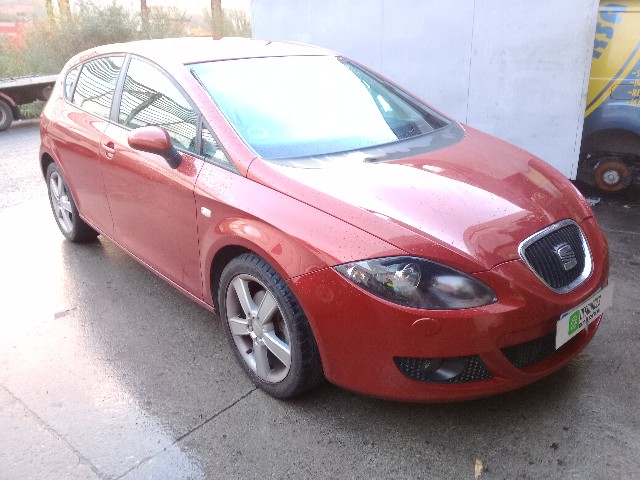 SEAT LEON (BKD) 2.0 TDI (1P1) 140CV (2005-2010) 103KW (2006)