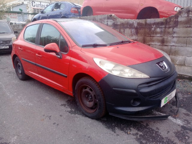 PEUGEOT 207 (8HZ) 1.4 HDI (WC) 68CV (2006-2015) 50KW (2006)