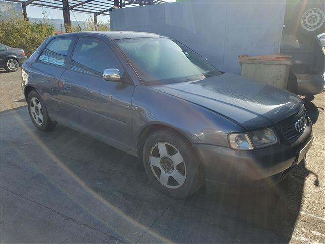 AUDI A3 (ASV) 1.9 TDI (8L1) 110CV (1997-2001) 81KW (2000)