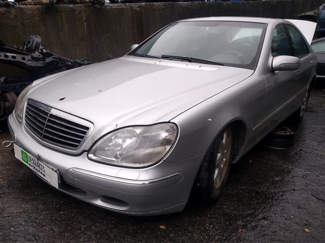 MERCEDES-BENZ S 320 3.2 CDI (W220) (1998-2005) 204CV 150KW (2005)