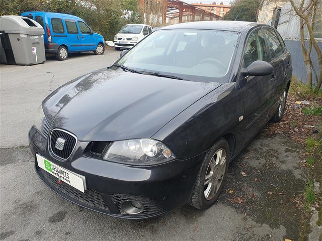 Seat Ibiza 1.4 G III (6L1) 86CV (2006-2009) (2007) 63KW