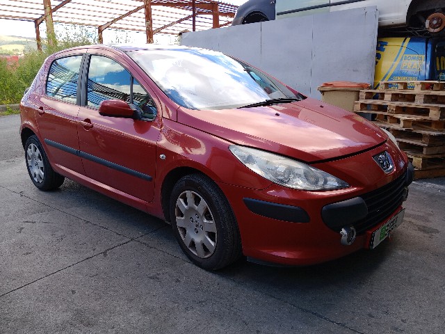 PEUGEOT 307 (9HZ) 1.6 HDI (3C) 109CV (2004-2009) 80KW (2006)