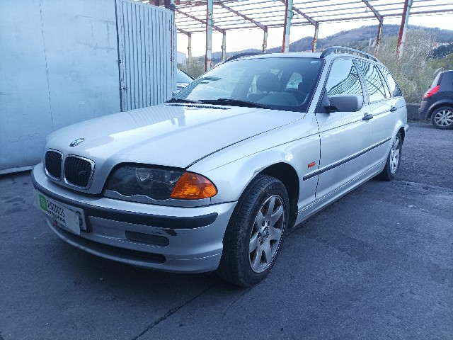 BMW 320 (204D1) 2.0 D (E46) TOURING 136CV (1998-2001) 100KW (2000)