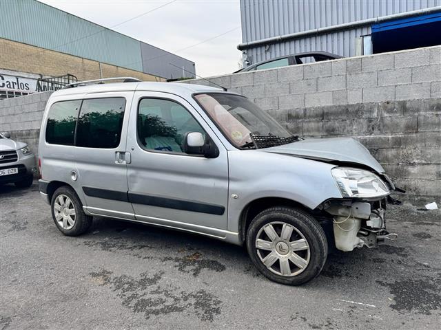 CITROEN BERLINGO (RHY) 2.0 HDI (90CV) (1999 2011) 66KW (2006)