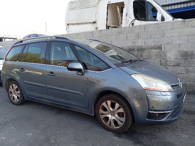 CITROEN C4 (RHJ) 2.0 HDI PICASSO I (136CV) (2006 2013) 100KW (2008)