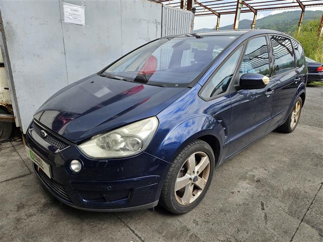 FORD S MAX (QXWB) 2.0 TDCI I (WS) 140CV (2006-2014) 103KW (2008)