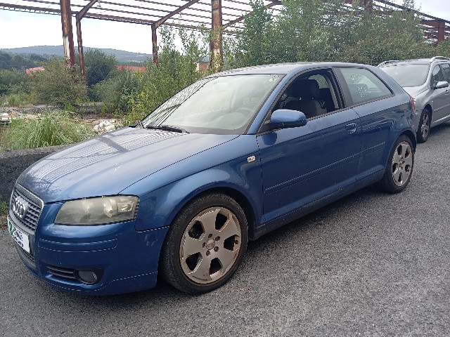 AUDI A3 (BKD) 2.0 TDI (140CV) (2005 2008) 103KW (2007)