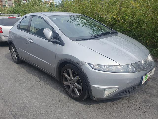 HONDA CIVIC (N22A2) 2.2 I CTDI (FK/FN) 140CV (2005-2012) 103KW (2007)